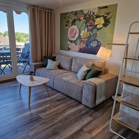 Moderne Wohnung In Zuelpich Exteriér fotografie